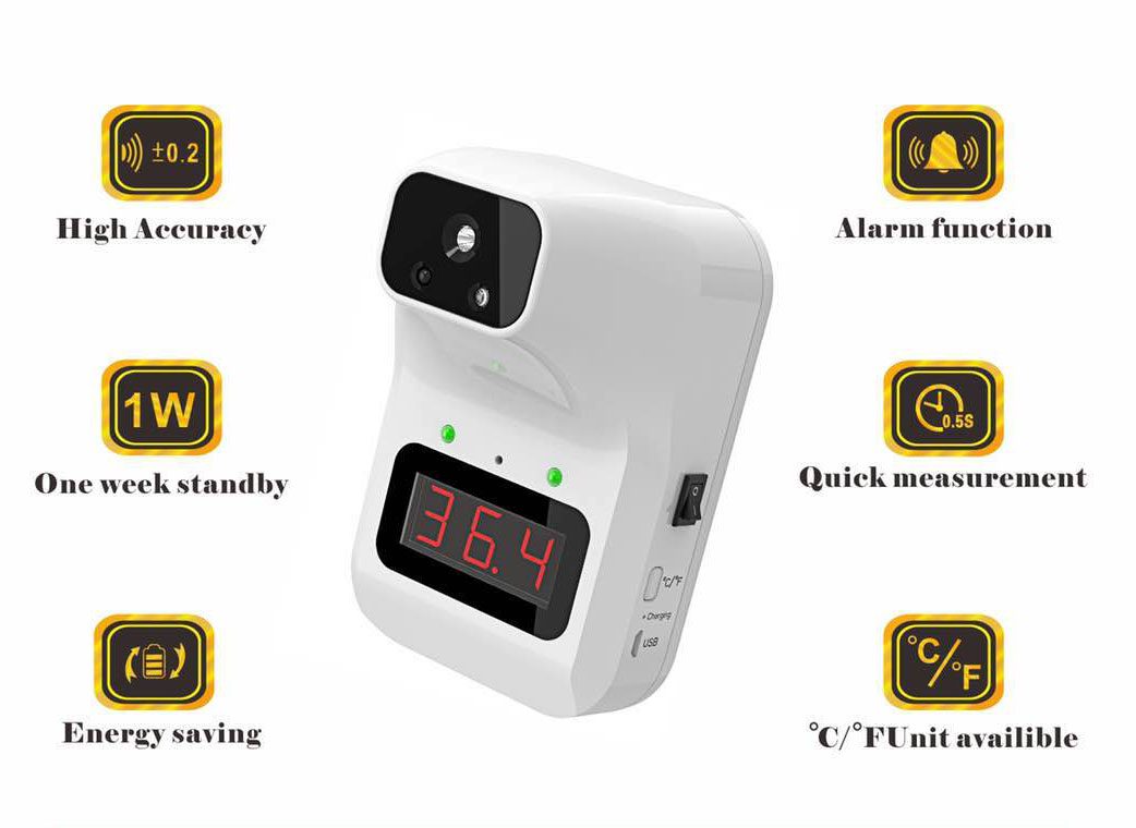 ARVIA-Temperature Scanner-FS03