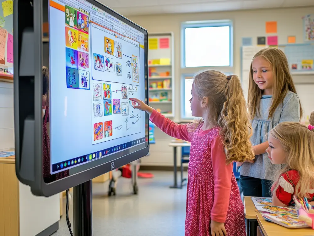 10 Amazing Reasons Why Smartboards Are Revolutionizing Classrooms arvia israk solutions