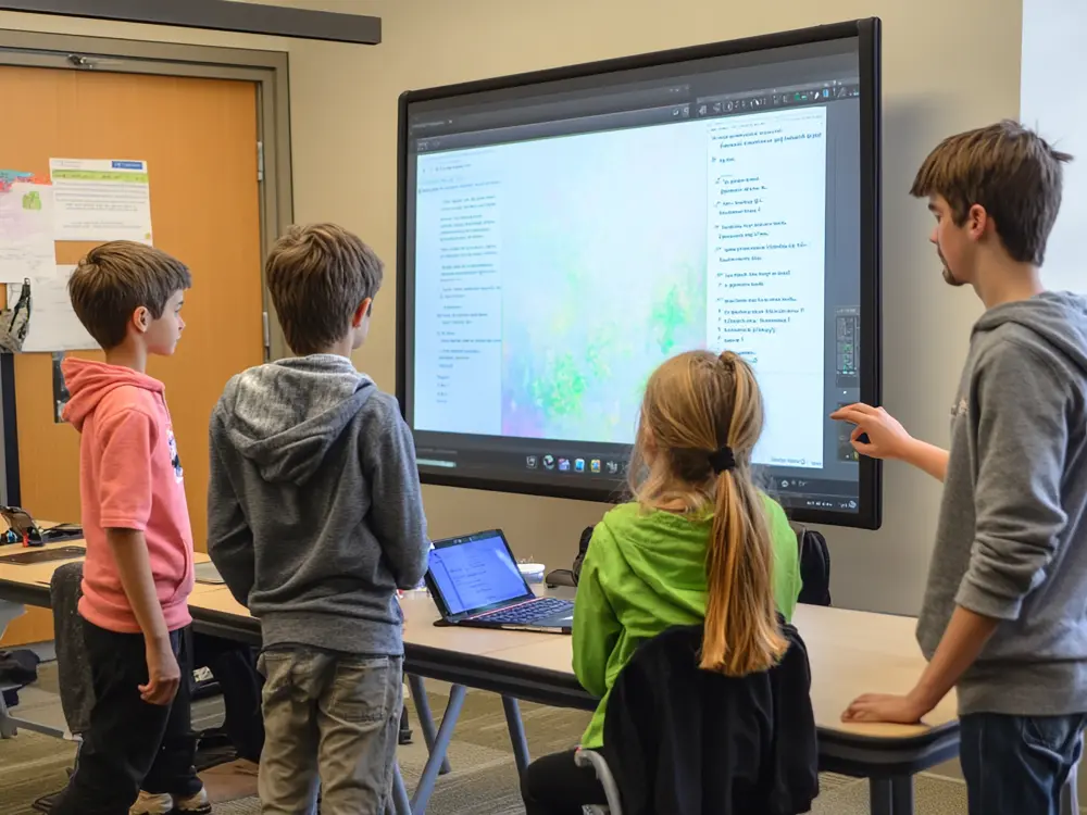 10 Amazing Reasons Why Smartboards Are Revolutionizing Classrooms arvia israk solutions