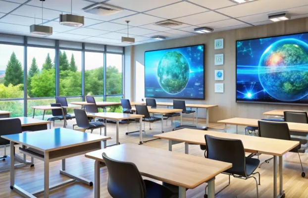 10 Powerful Benefits of Smart Classrooms to Transform Education