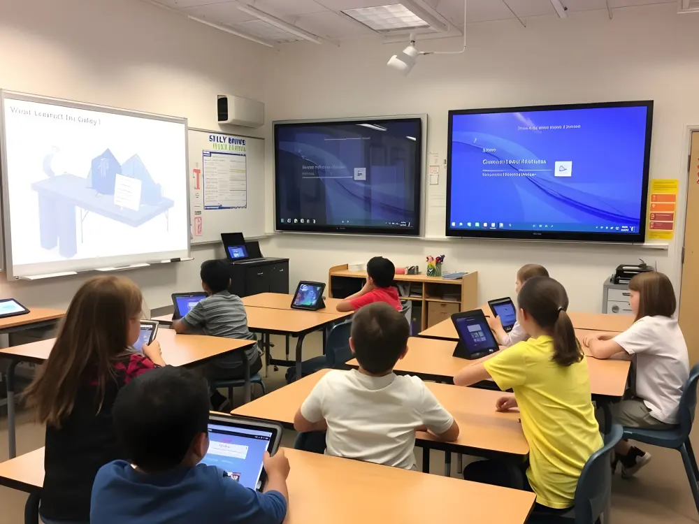 10 Powerful Benefits of Smart Classrooms to Transform Education arvia israk solution