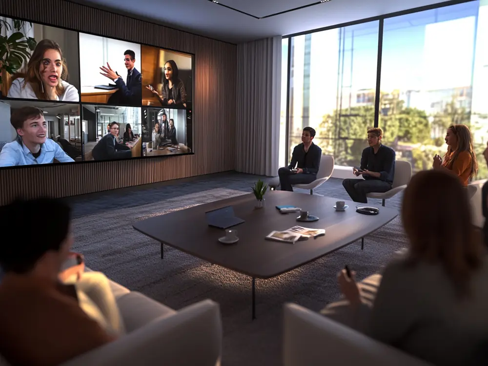10 Powerful Features Of A Smart Meeting Room To Boost Productivity 10 Powerful Features of a Smart Meeting Room to Boost Productivity arvia israk solution