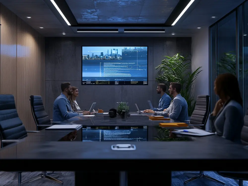 10 Powerful Features Of A Smart Meeting Room To Boost Productivity 10 Powerful Features of a Smart Meeting Room to Boost Productivity arvia israk solution