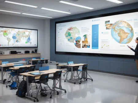 10 Powerful Ways Smartboards Boost Workplace Productivity arvia israk solutions