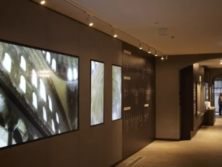 video wall solution arvia