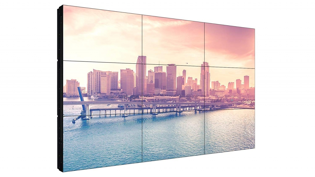 How To Create 3X3 Video Wall 3x3 video wall