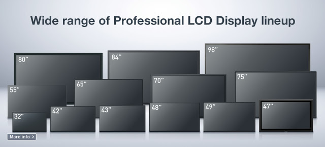 Differences Between Consumer Tv And Professional Tv Professional%20Display