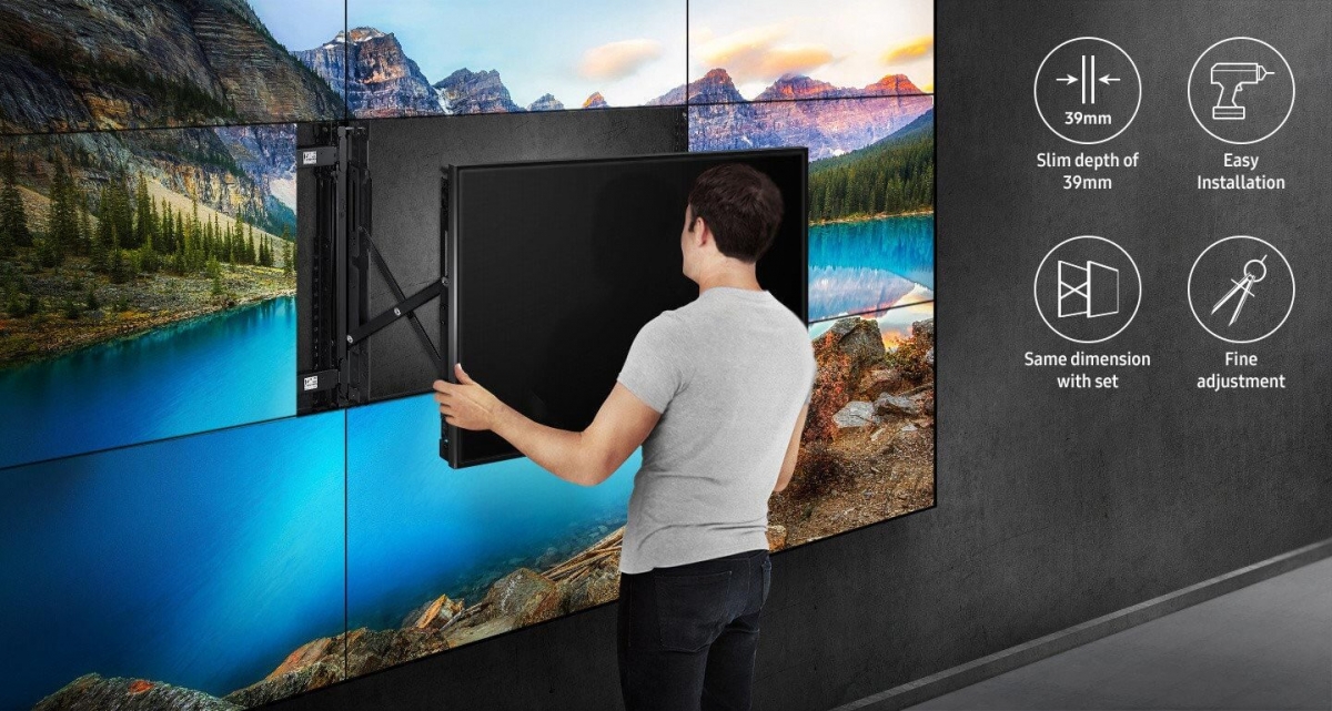 Samsung Videowall UM55H-E