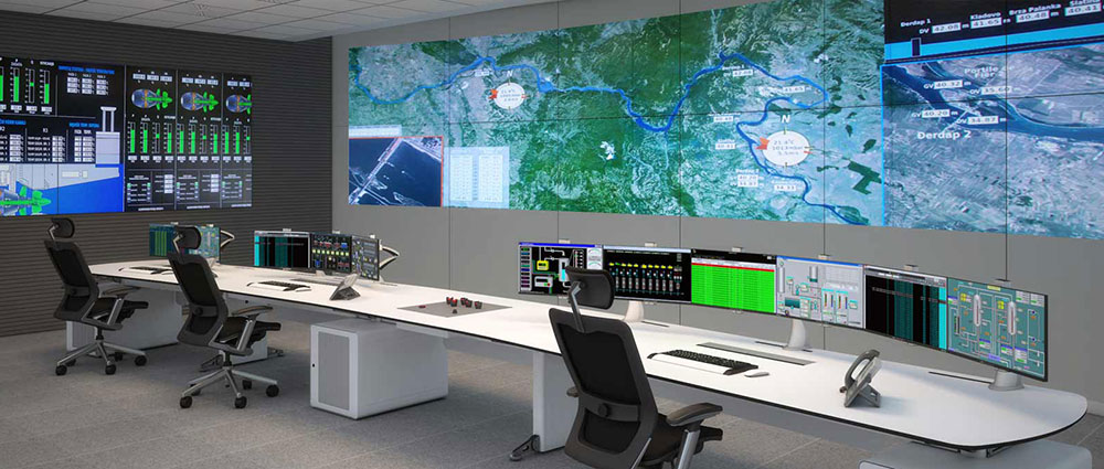Designing Videowall 