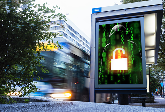 3 Steps To Digital Signage Network Security blog security