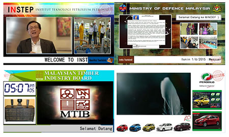 digital signage design 0