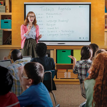 interactive whiteboard 0