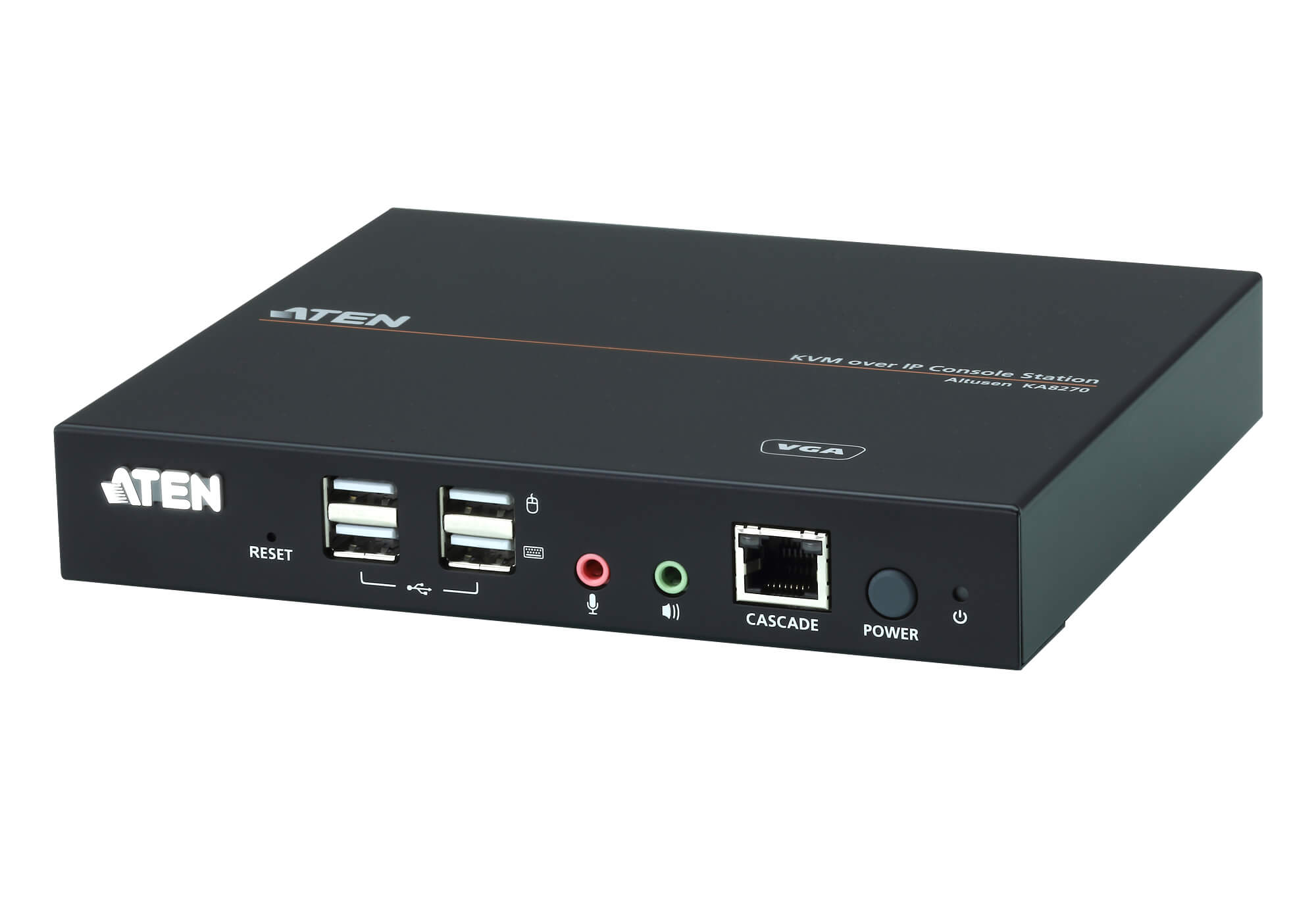 kvm over switch
