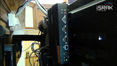 Digital Signage Media Player