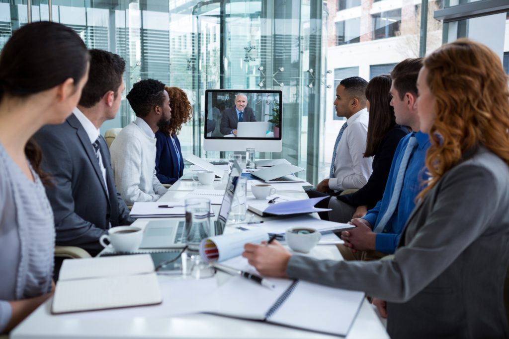 video conferencing