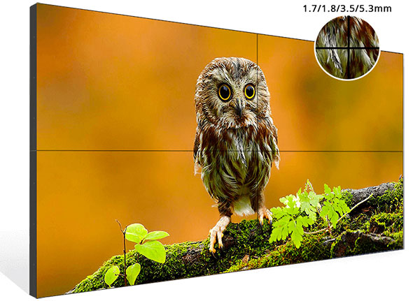 videowall Display LCD