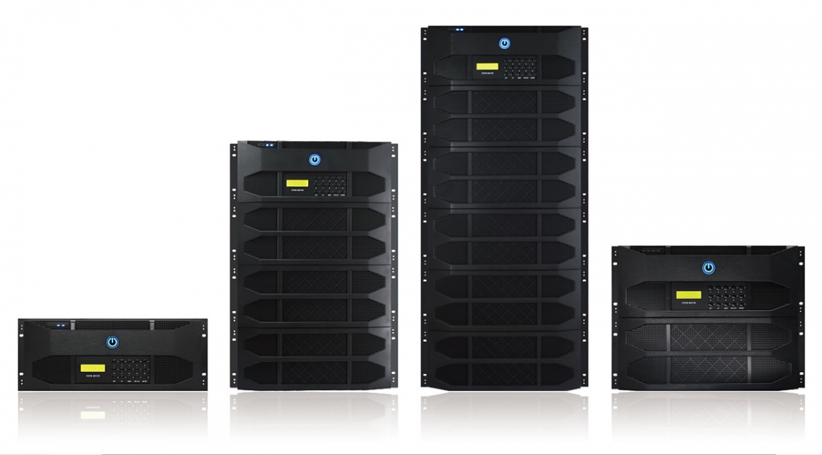 modular matrix Video wall Controller