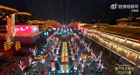 Leyard Served Cctv Spring Festival Gala For 25 Consecutive Years 4
