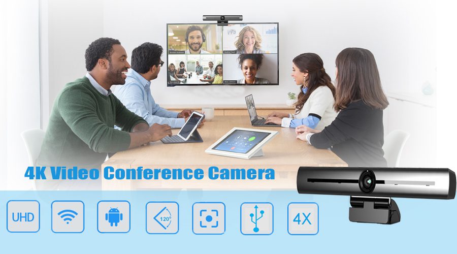 4K Video Conferencing