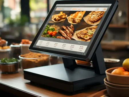 pos system arvia israk solution