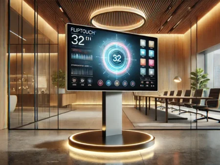 5 Brilliant Ways Arvia FlipTouch Transforms Retail Customer Experience arvia israk solutions