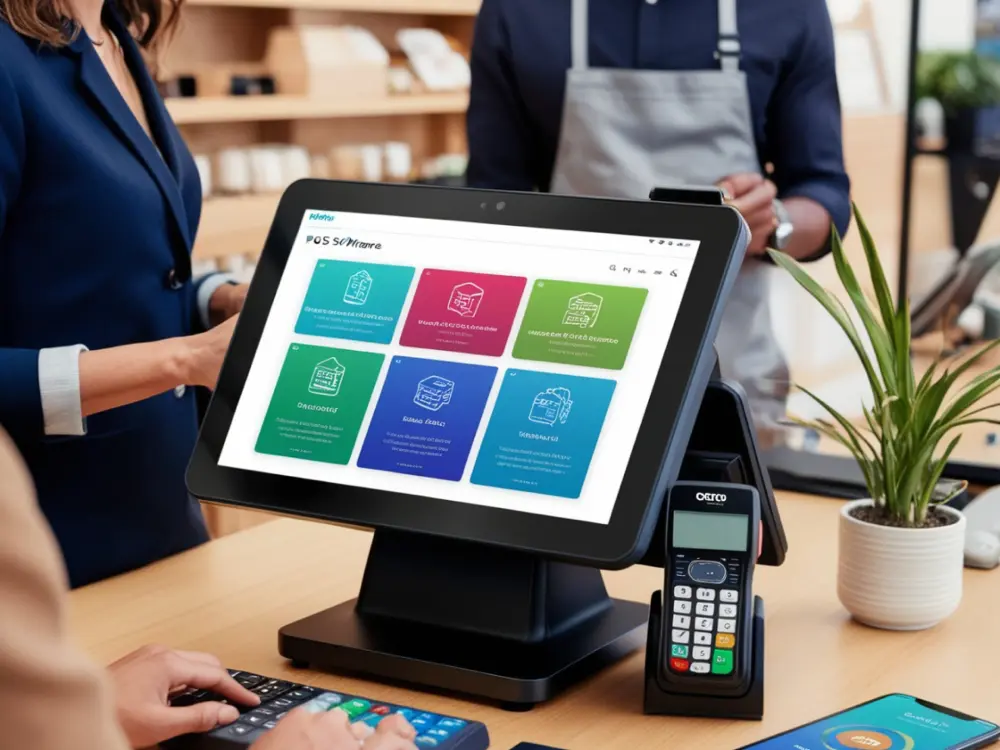 5 Essential features of a smart POS systems to revolutionize your business arvia israk solutions