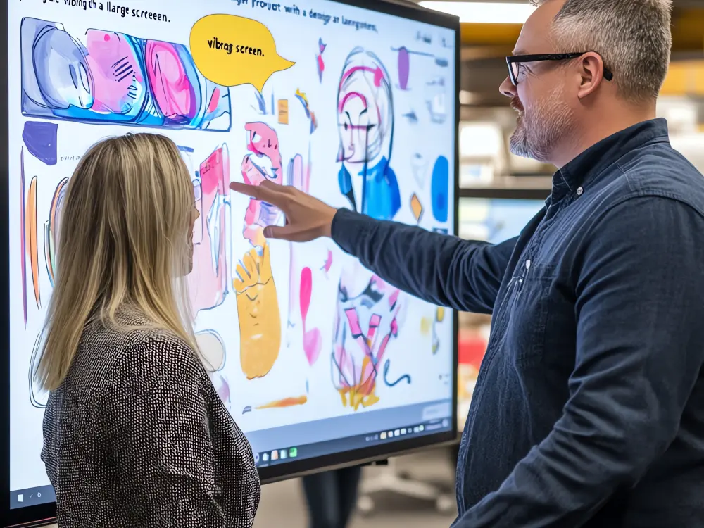 5 Incredible Reasons Why Smartboards vs Whiteboards Will Transform Your Space arvia israk solutions