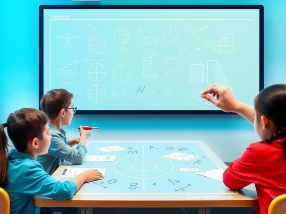 5 Kelebihan Smartboard Hebat yang Meningkatkan Belajar Kerja arvia israk solutions