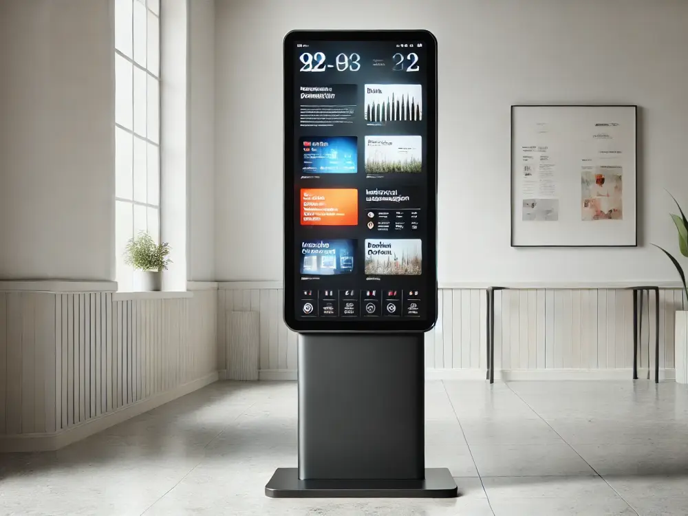 5 Powerful Benefits Of Interactive Kiosk Solutions 5 Powerful Benefits of Interactive Kiosk Solutions arvia israk solutions