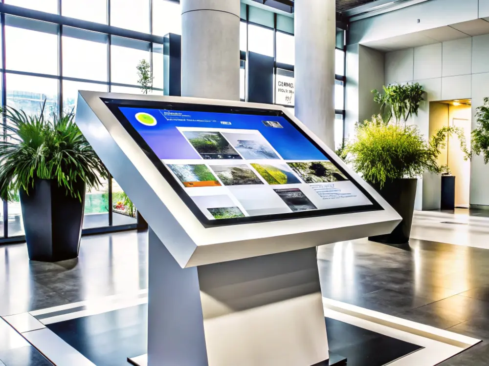5 Powerful Benefits of Interactive Kiosks in Healthcare arvia israk solutions 