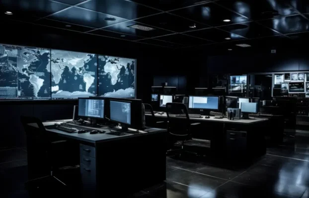 5 Powerful Command Centers Solutions for Real-Time Control