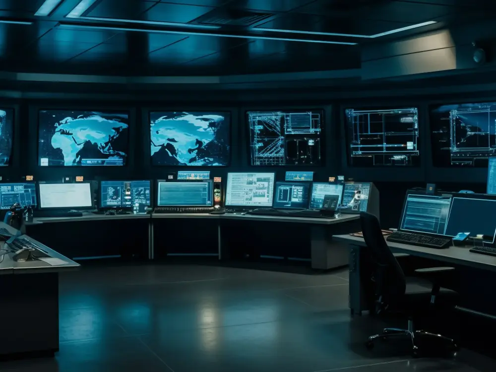 5 Powerful Command Centers Solutions for Real Time Control arvia israk solutions