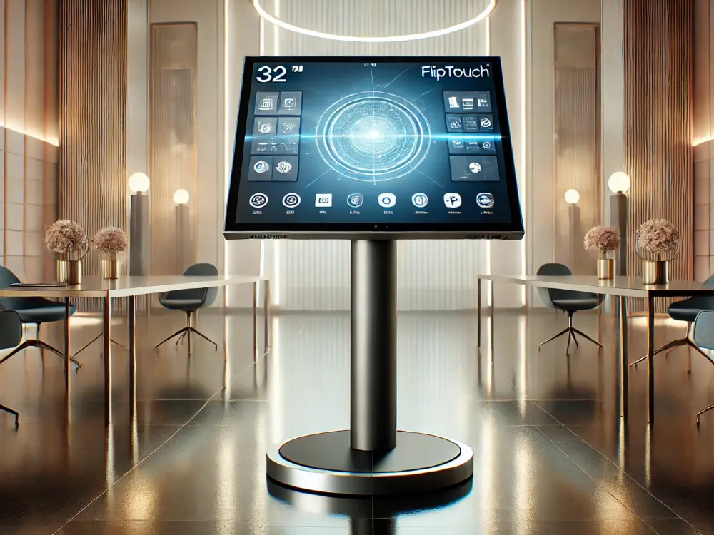5 Powerful Ways Arvia FlipTouch Enhances Retail Customer Experience arvia israk solutions