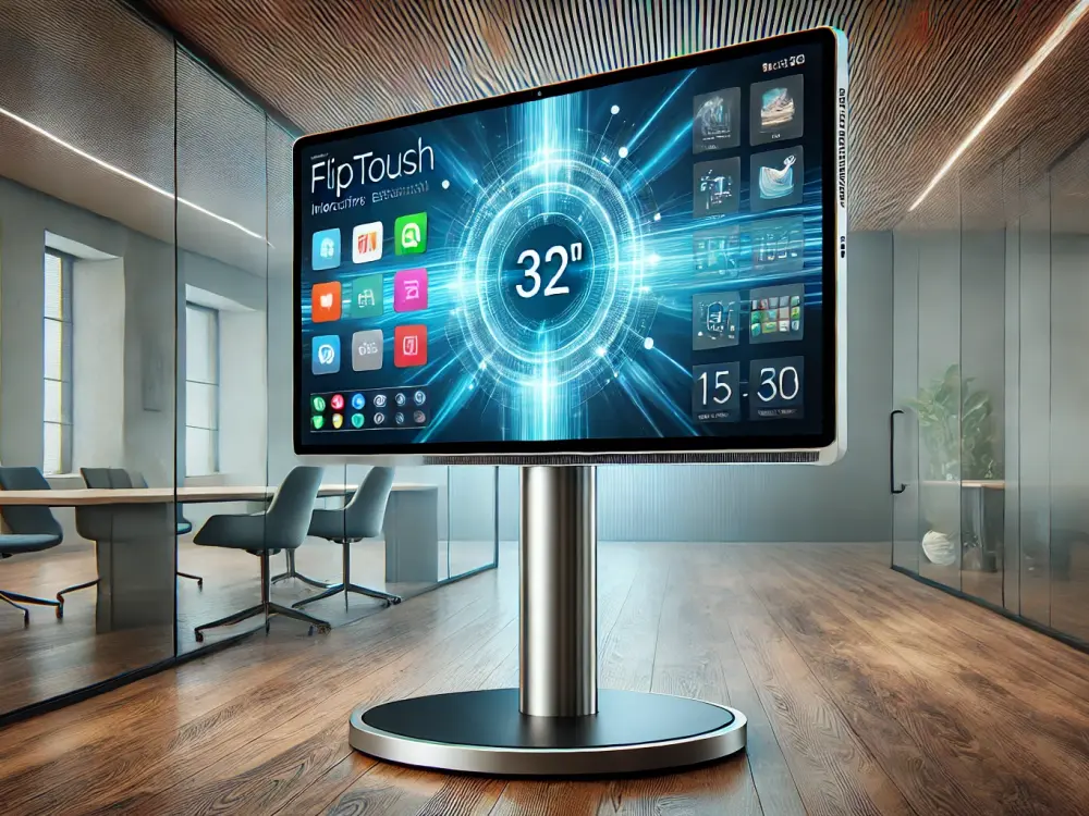 5 Powerful Ways Arvia FlipTouch Enhances Retail Customer Experience arvia israk solutions