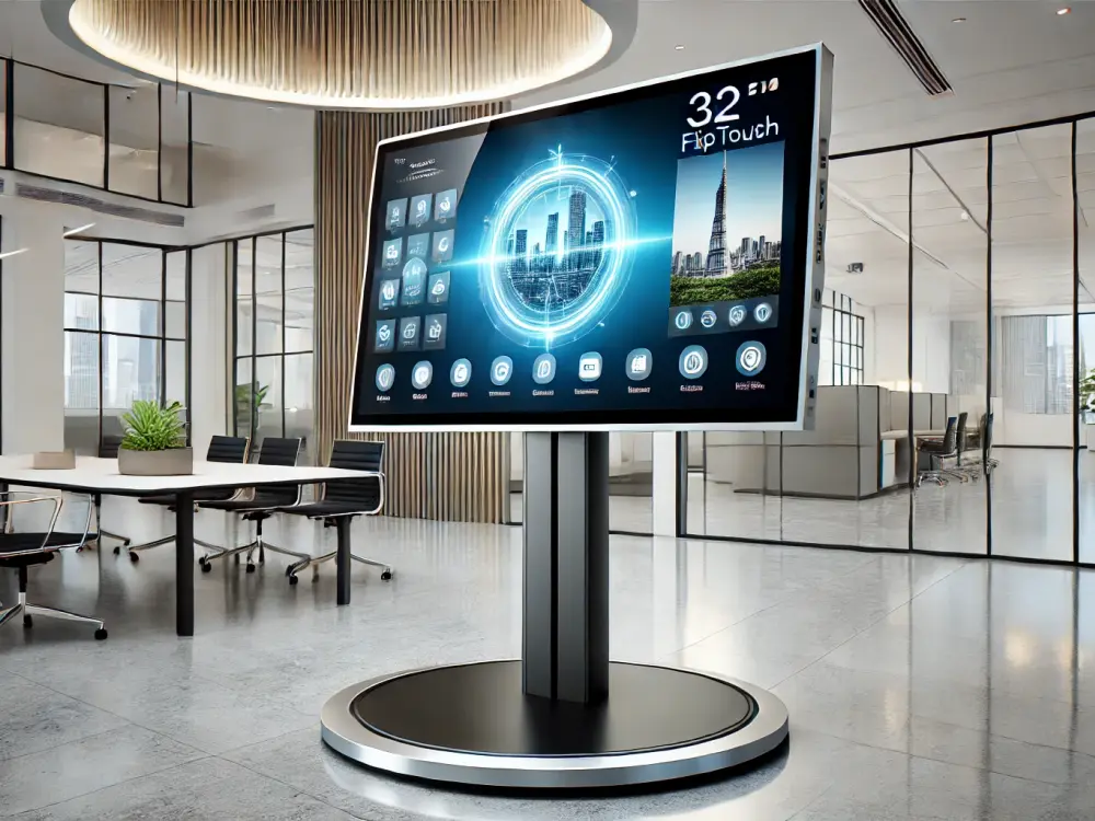 5 Powerful Ways Arvia FlipTouch Enhances Retail Customer Experience arvia israk solutions