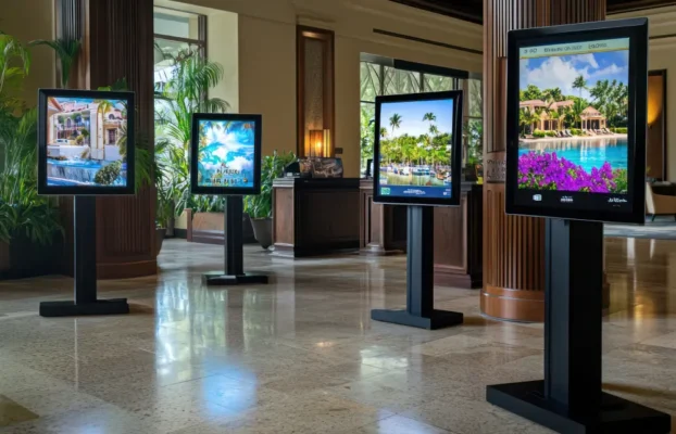 5 Powerful Ways Digital Signage Boosts Customer Engagement