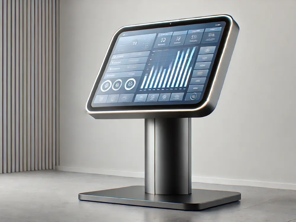 5 Powerful Ways Interactive Kiosks Are Transforming Banking arvia israk solutions 