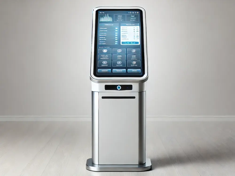 5 Powerful Ways Interactive Kiosks Boost Shopping Mall Revenue arvia israk solutions 