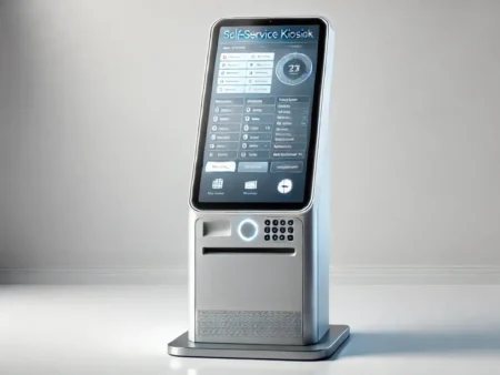 5 Powerful Ways Interactive Kiosks Boost Shopping Mall Revenue arvia israk solutions