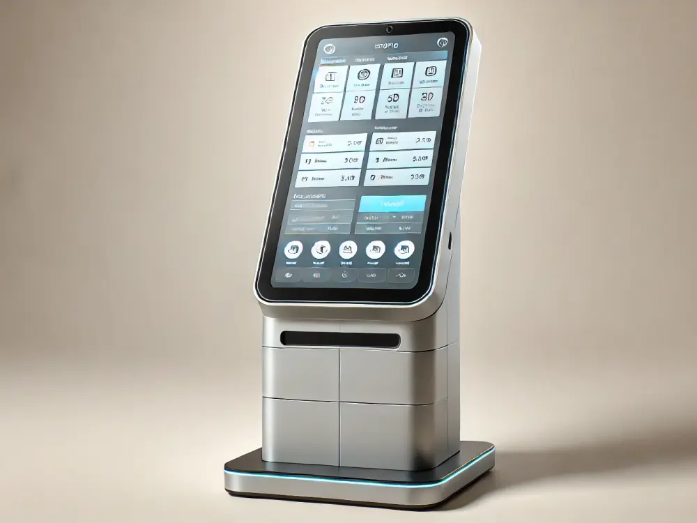 5 Powerful Ways Interactive Kiosks Boost Shopping Mall Revenue arvia israk solutions 