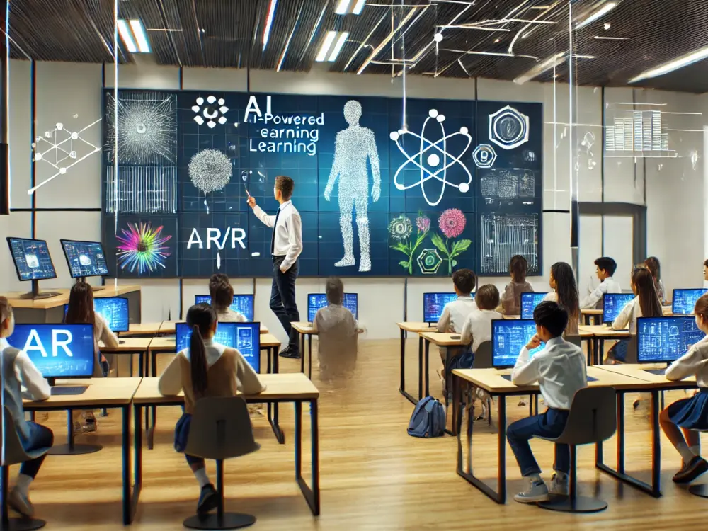 5 Powerful Ways Smart Classrooms Boost Teacher Productivity 5 Powerful Ways Smart Classrooms Boost Teacher Productivity arvia israk solutions