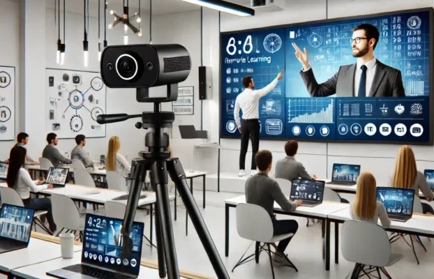 5 Powerful Ways Smart Classrooms Boost Teacher Productivity