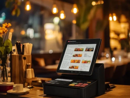 pos system arvia israk solution