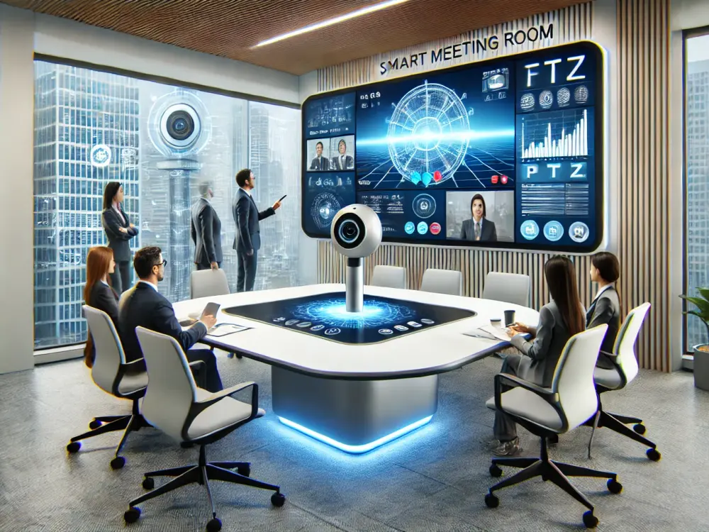 5 Powerful Ways A Smart Meeting Room Boosts Employee Productivity 5 Powerful Ways a Smart Meeting Room Boosts Employee Productivity arvia israk solutions