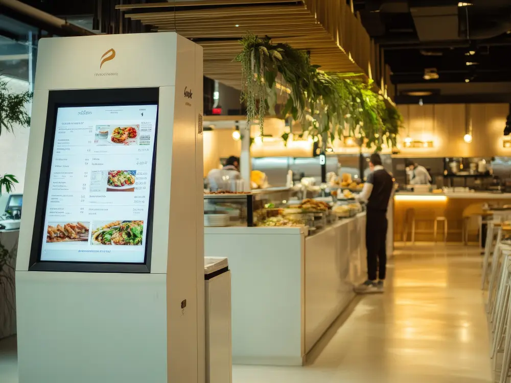 5 Proven Digital Signage Solutions to Elevate Your Brand Visibility arvia israk solution