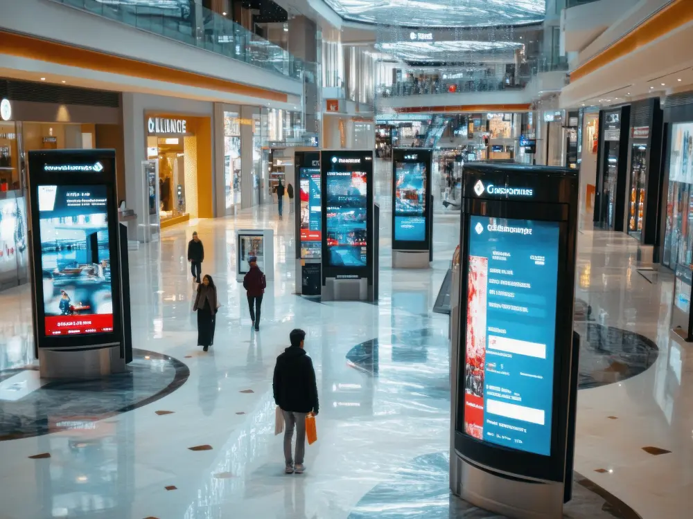 5 Proven Digital Signage Solutions to Elevate Your Brand Visibility arvia israk solution