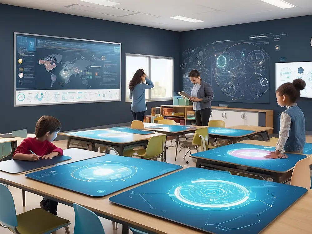 5 Smart Classroom Solutions That Transform Education arvia israk solution 
