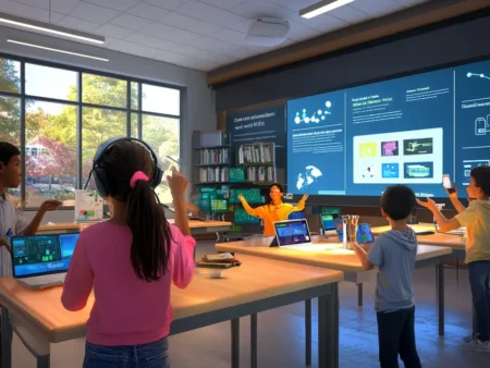 5 Smart Classroom Solutions That Transform Education arvia israk solution