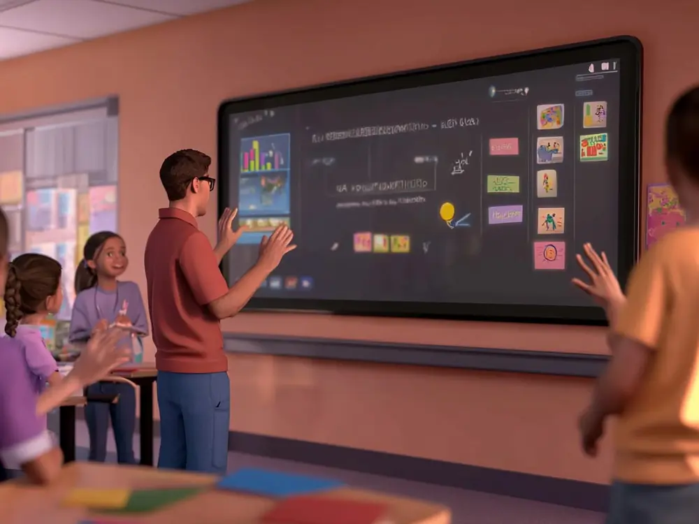 5 Smart Classroom Solutions That Transform Education arvia israk solution 