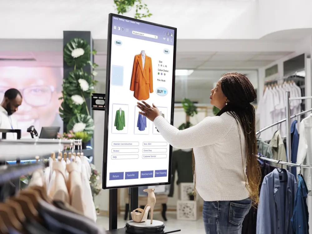 5 Ways digital signage and POS systems drive business growth arvia israk solutions